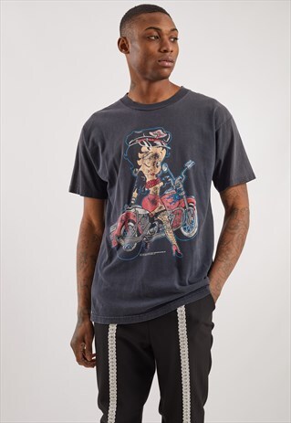 VINTAGE BETTY BOOP T-SHIRT