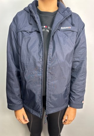 VINTAGE REEBOK CLASSIC WATERPROOF JACKET 