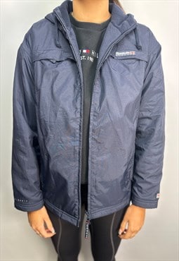 Vintage Reebok Classic waterproof jacket 