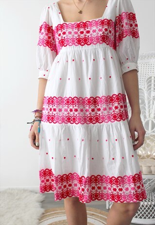 VINTAGE DRESS