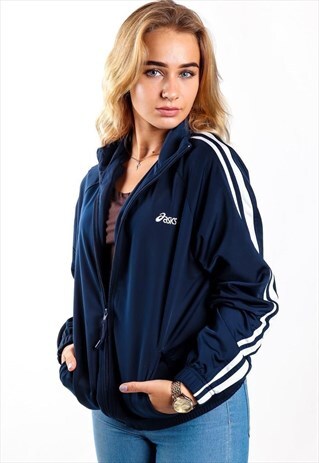 VINTAGE ASICS TRACK JACKET J1664