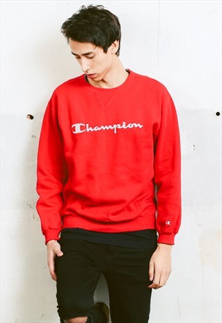 VINTAGE CHAMPION SWEATSHIRT