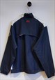 RETRO 90S SLAZENGER CUS PADOVA UNI WINDBREAKER JACKET XL