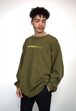 VINTAGE 90'S NIKE SWEATSHIRT
