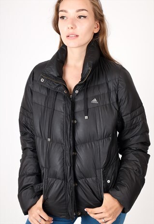 VINTAGE ADIDAS PUFFER JACKET NJ2228
