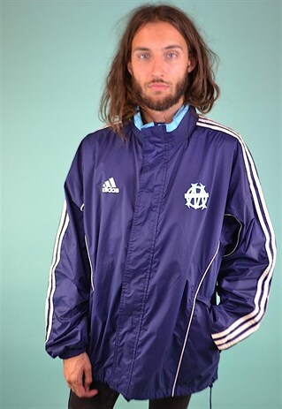 VINTAGE 90'S ADIDAS WATERPROOF JACKET