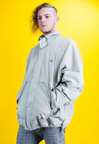 VINTAGE WINDBREAKER JACKET