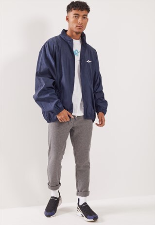VINTAGE REEBOK SHELL JACKET