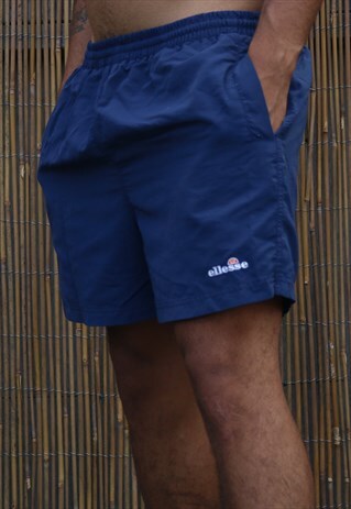 VINTAGE ELLESSE SWIMMING SHORTS
