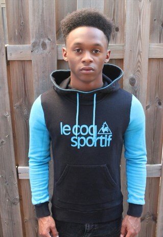 VINTAGE LE COQ SPORTIF HOODIE