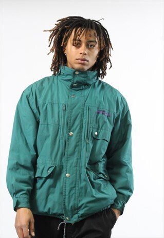 VINTAGE FILA MAGICLINE JACKET