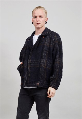 VINTAGE MISSONI 80'S MULTI COLOURED JACKET