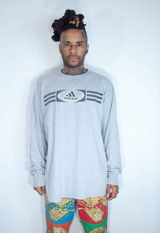 ADIDAS THIN SWEATSHIRT