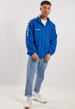 VINTAGE TRACK JACKET