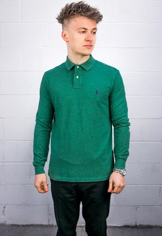VINTAGE RALPH LAUREN POLO SHIRT