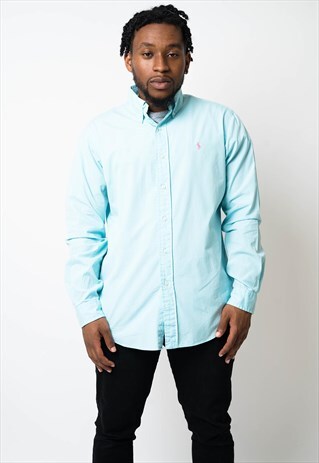 VINTAGE RALPH LAUREN SHIRT