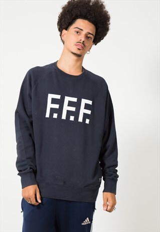 VINTAGE 90'S NIKE SWEATSHIRT / S1649