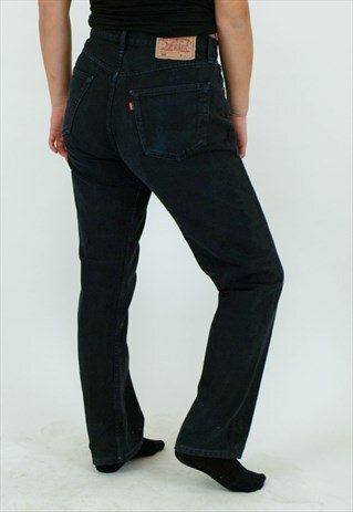 VINTAGE LEVI'S 501 JEANS