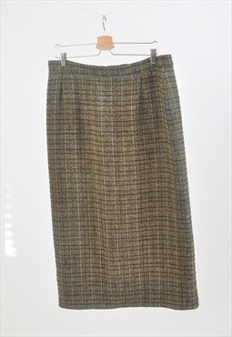 Vintage 90s maxi skirt