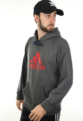 VINTAGE ADIDAS HOODIE
