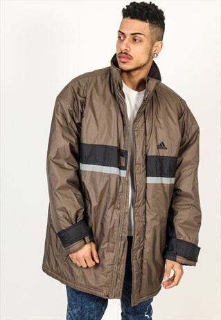 VINTAGE ADIDAS JACKET J271