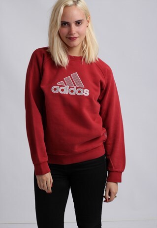 VINTAGE 90S ADIDAS SWEATSHIRT