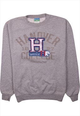 Vintage 90's Champion Sweatshirt Hanover College 1827 Crew