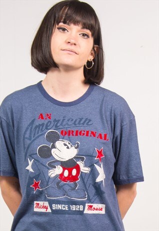 MICKEY MOUSE T-SHIRT