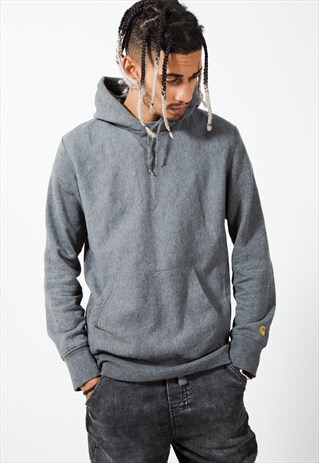 VINTAGE 90S CARHARTT HOODIE / S3102