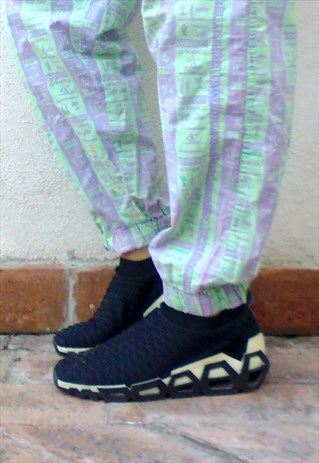 ELENA IACHI FUTURISTIC SNEAKERS