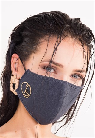 BLACK MASK