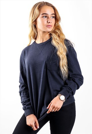 VINTAGE HUGO BOSS KNITWEAR JUMPER K84