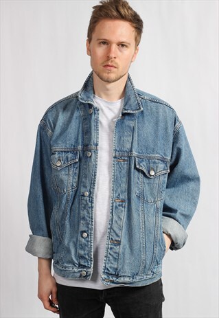 VINTAGE DENIM JACKET