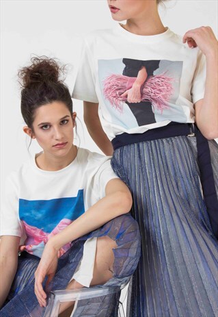 CECILY TSHIRT WINGS