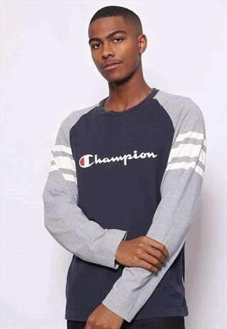 long sleeve champion top