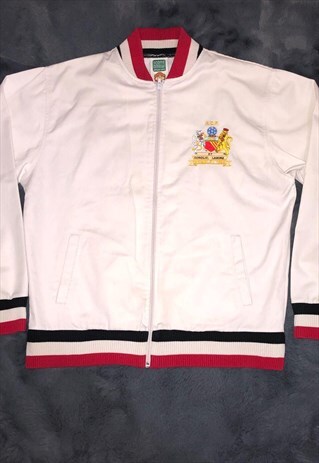 MANCHESTER UNITED 1968 EUROPEAN CUP FINAL FOOTBALL JACKET L