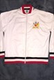 Manchester United 1968 European Cup Final Football Jacket L