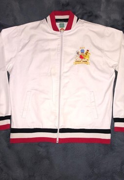 Manchester United 1968 European Cup Final Football Jacket L