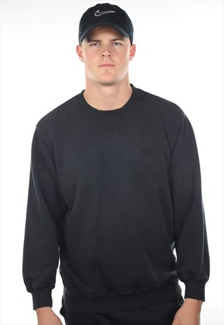 VINTAGE 90S ADIDAS SMALL LOGO SWEATSHIRT JUMPER