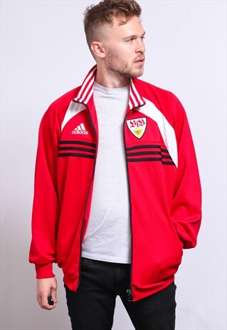 VINTAGE ADIDAS JACKET