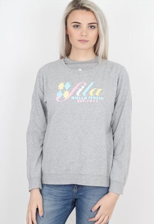 VINTAGE FILA SWEATSHIRT/CGBTT03