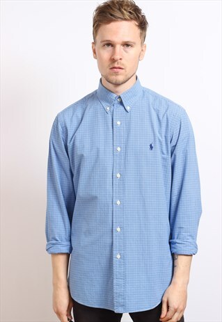 VINTAGE RALPH LAUREN SHIRT