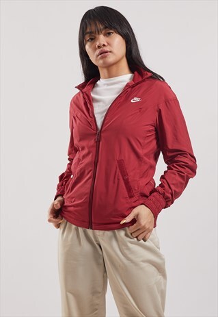 VINTAGE NIKE SHELL JACKET