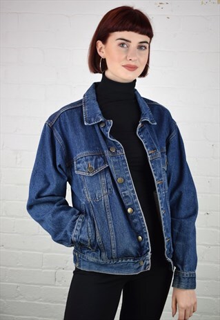 VINTAGE 90'S DENIM JACKET