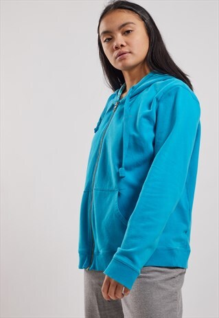 VINTAGE CHAMPION ZIP-UP HOODIE