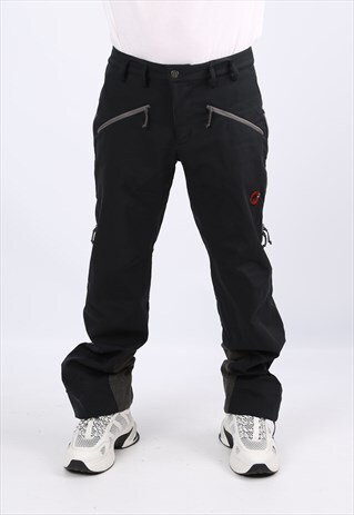 Vintage Y2K Ski Snowboarding Pant Trouser MAMMUT M (A1E)