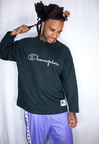 CHAMPION VINTAGE SWEATSHIRT