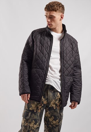 VINTAGE RALPH LAUREN QUILTED JACKET