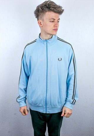 VINTAGE FRED PERRY JACKET