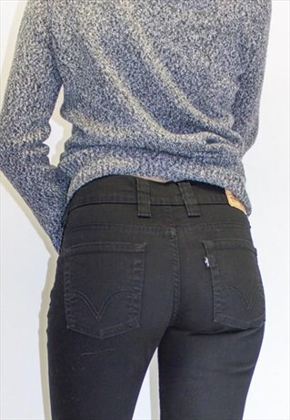RETRO HIGH WAIST LEVI'S CHINO STYLE JEANS